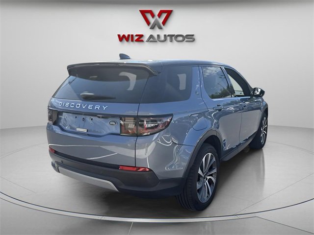 Used 2022 Land Rover Discovery Sport SE image 7