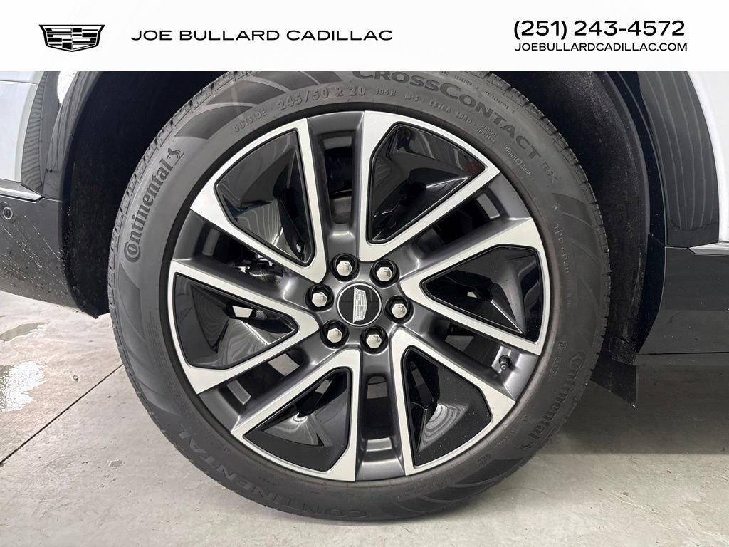New 2026 Cadillac Optiq Sport 1 w/ LPO, Floor Liner Package RWD image 24