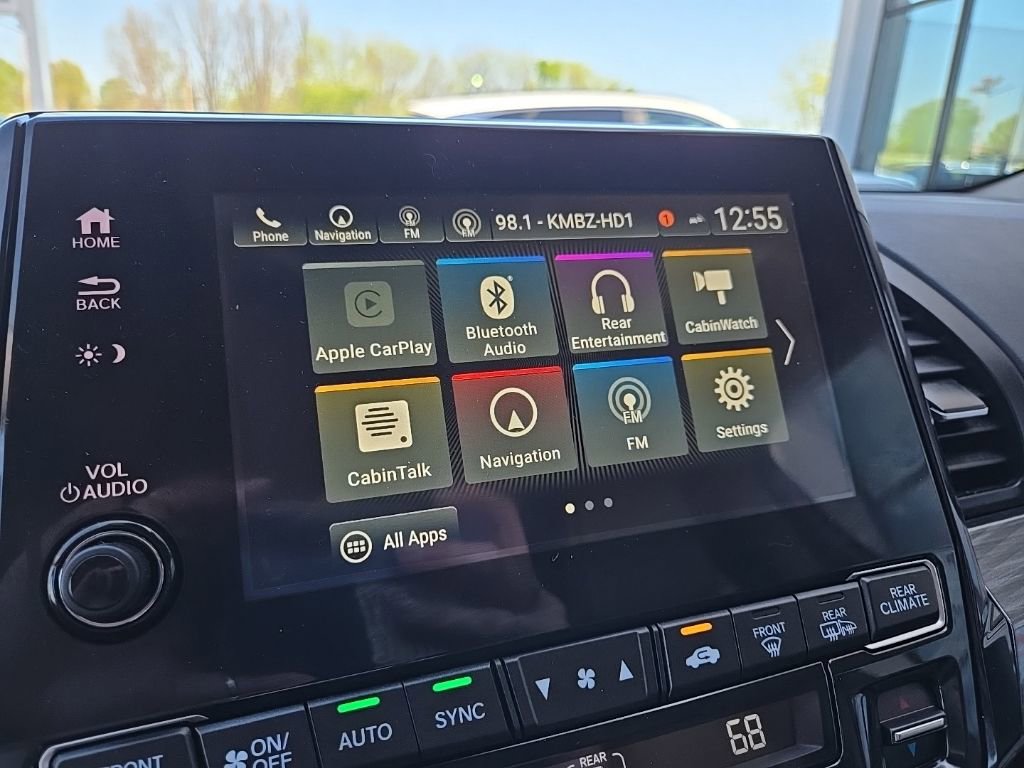 Used 2024 Honda Odyssey Elite image 55