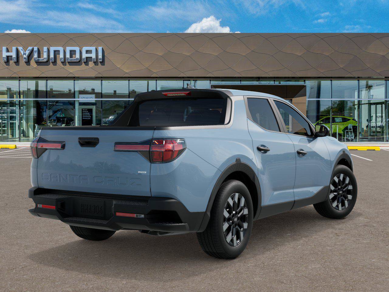New 2027 Hyundai Santa Cruz SE AWD/4WD image 4