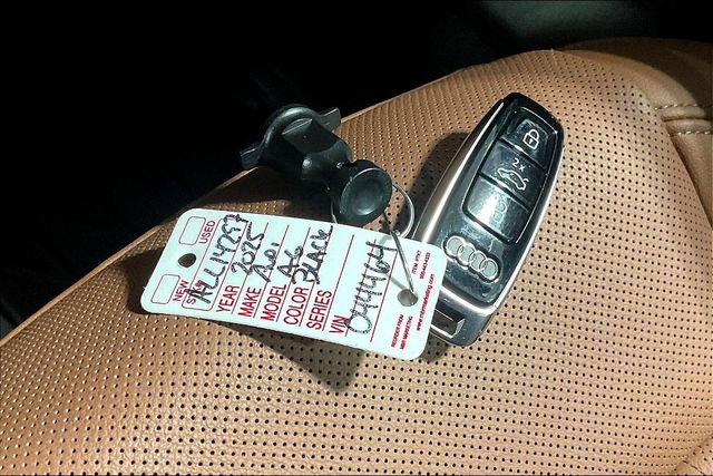 Certified 2025 Audi A6 Premium Plus w/ Premium Plus Package image 11