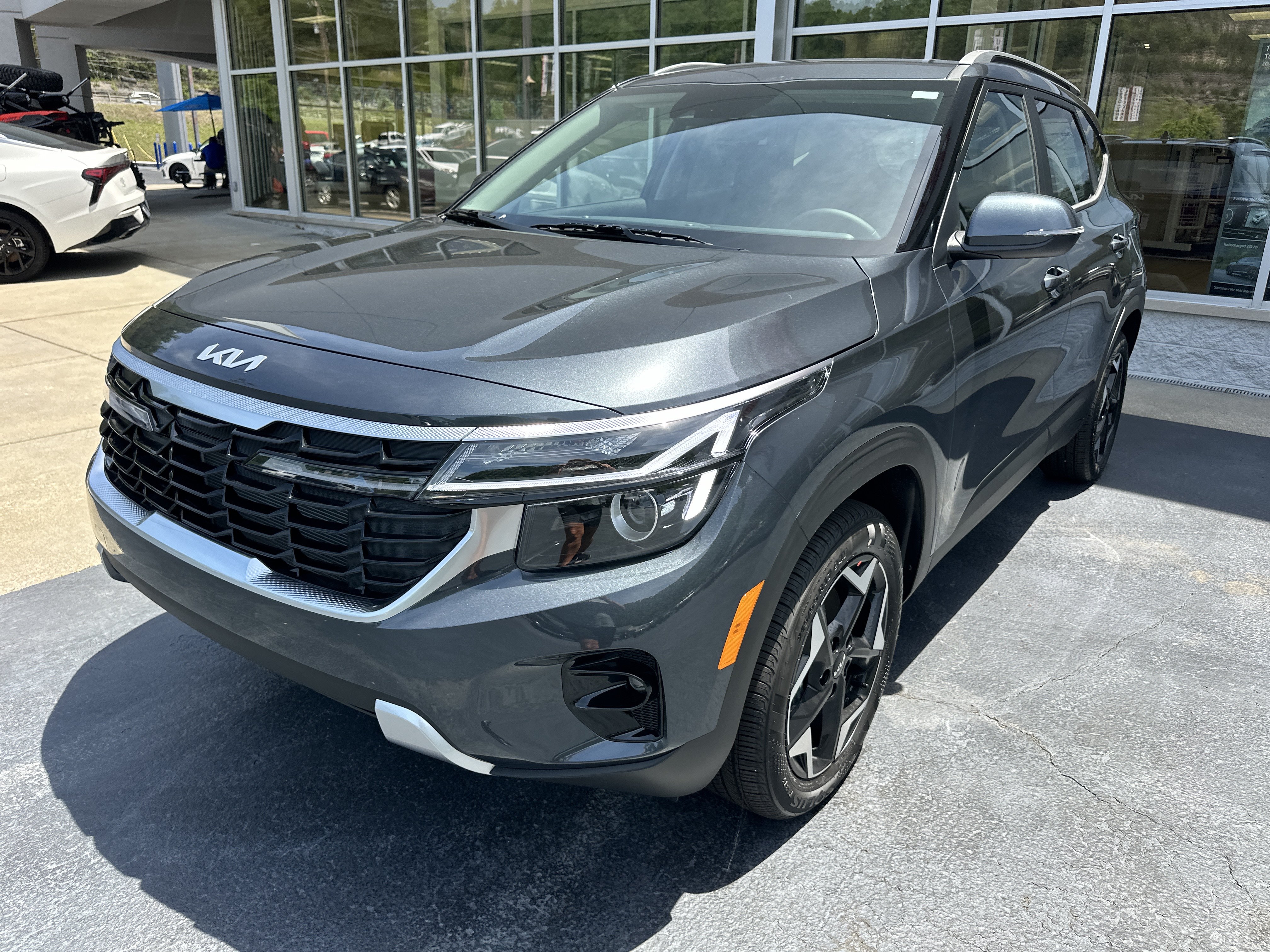 New 2026 Kia Seltos S AWD/4WD image 6