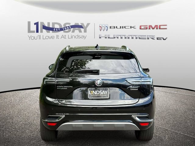 Used 2023 Buick Envision Avenir AWD/4WD image 4