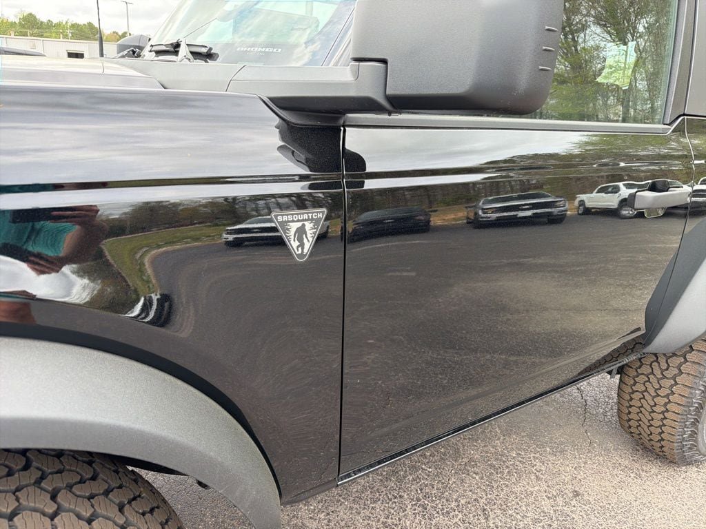 New 2026 Ford Bronco 2-Door w/ Sasquatch Package image 10