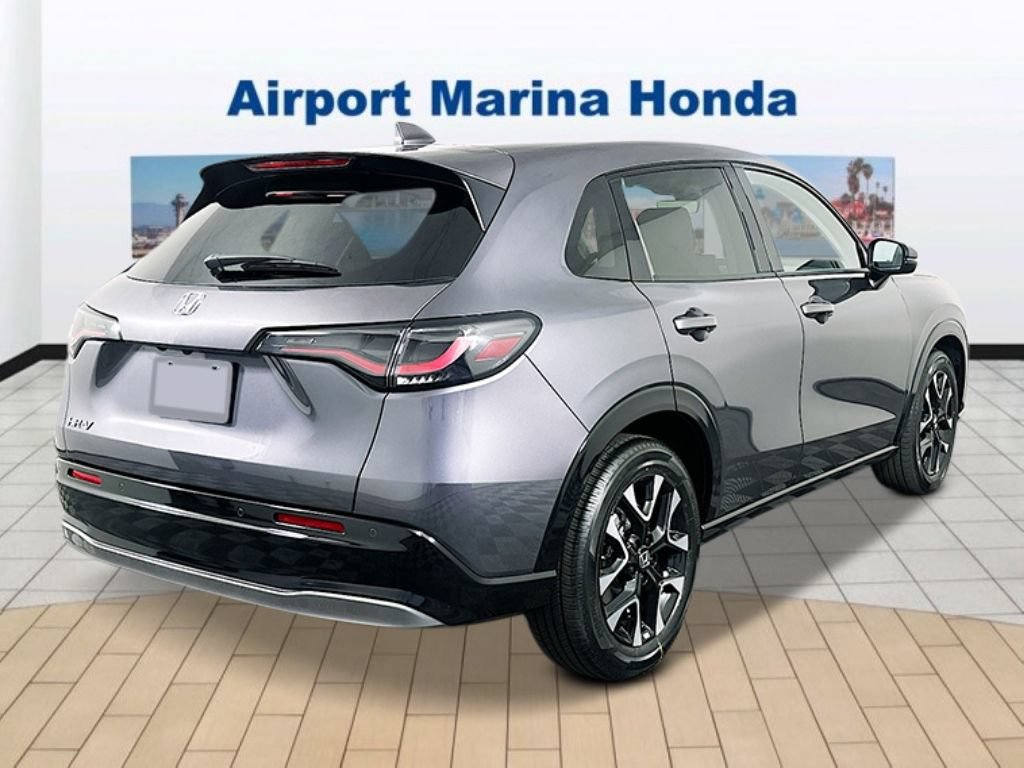 New 2027 Honda HR-V EX-L image 4