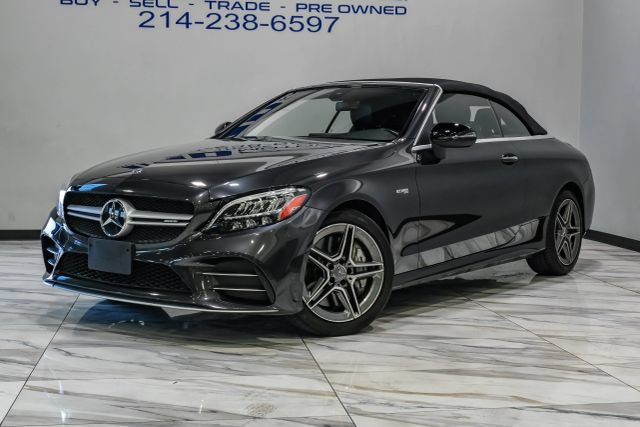 Used 2019 Mercedes-Benz C 43 AMG 4MATIC Cabriolet image 6