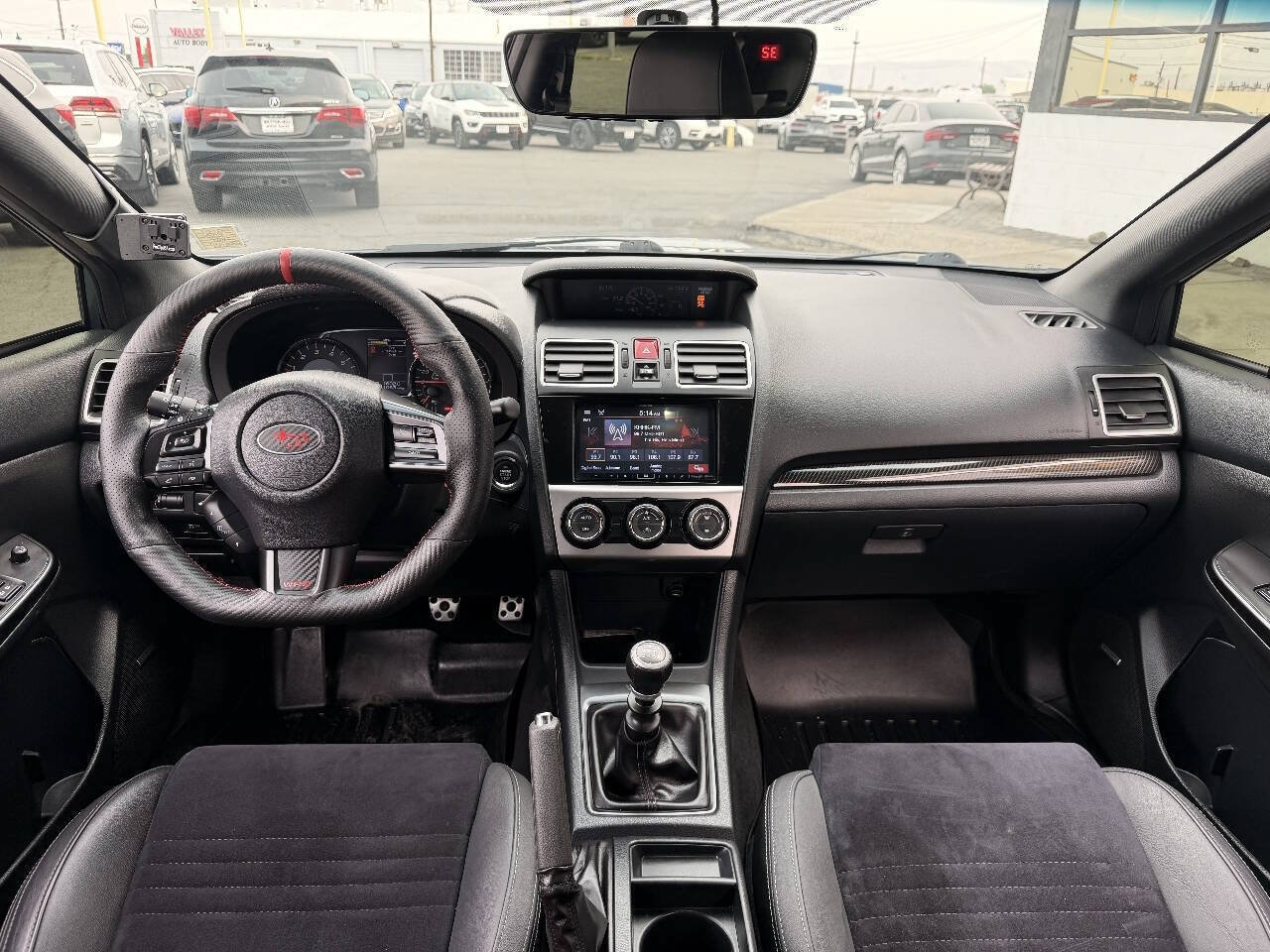 Used 2018 Subaru WRX Limited w/ 50th Anniversary Edition AWD/4WD image 15