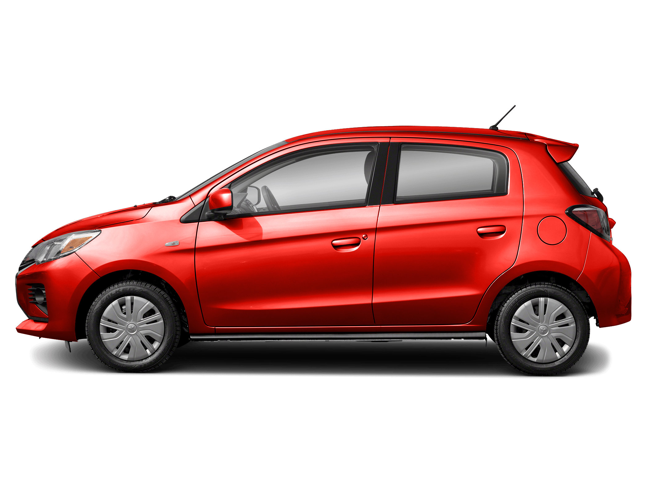 Used 2024 Mitsubishi Mirage ES FWD image 2