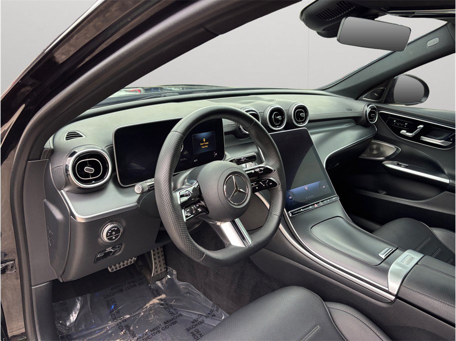 Used 2024 Mercedes-Benz C 300 Sedan image 6