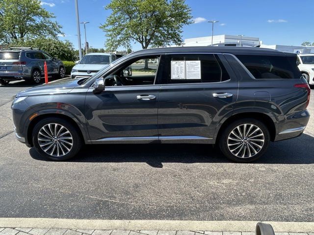 Used 2024 Hyundai Palisade Calligraphy AWD/4WD image 4