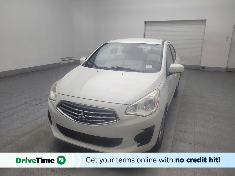 Used 2018 Mitsubishi Mirage G4 ES