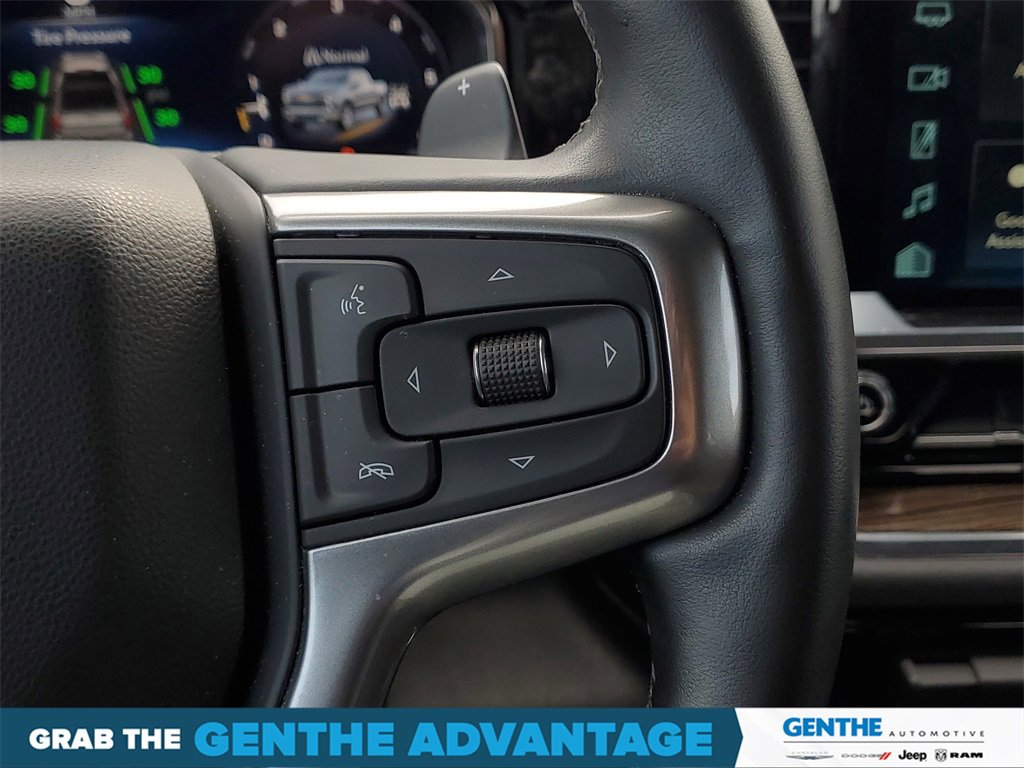 Used 2024 Chevrolet Silverado 1500 RST w/ Z71 Off-Road Package image 16