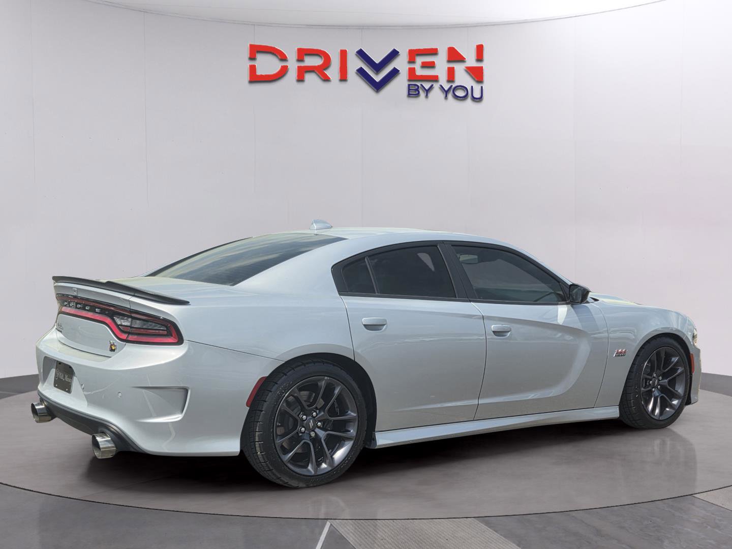 Used 2023 Dodge Charger Scat Pack w/ Technology Group image 5