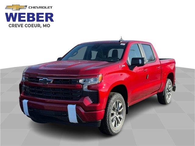 New 2025 Chevrolet Silverado 1500 RST w/ All Star Edition Plus