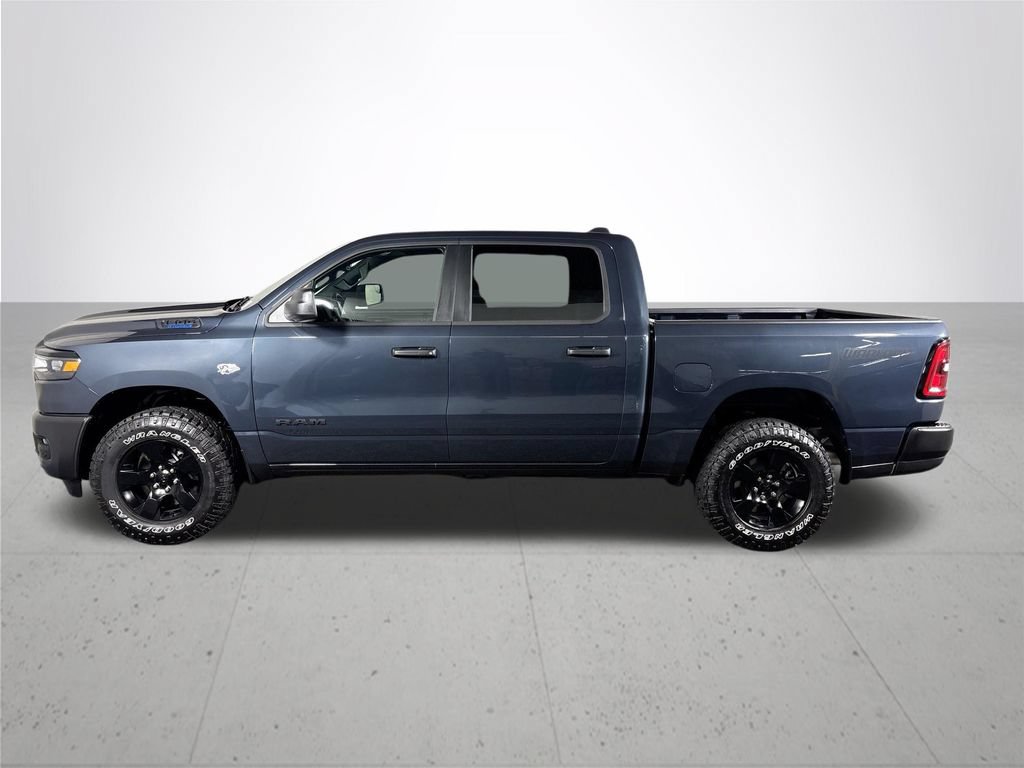 New 2026 RAM 1500 Classic Warlock AWD/4WD image 9