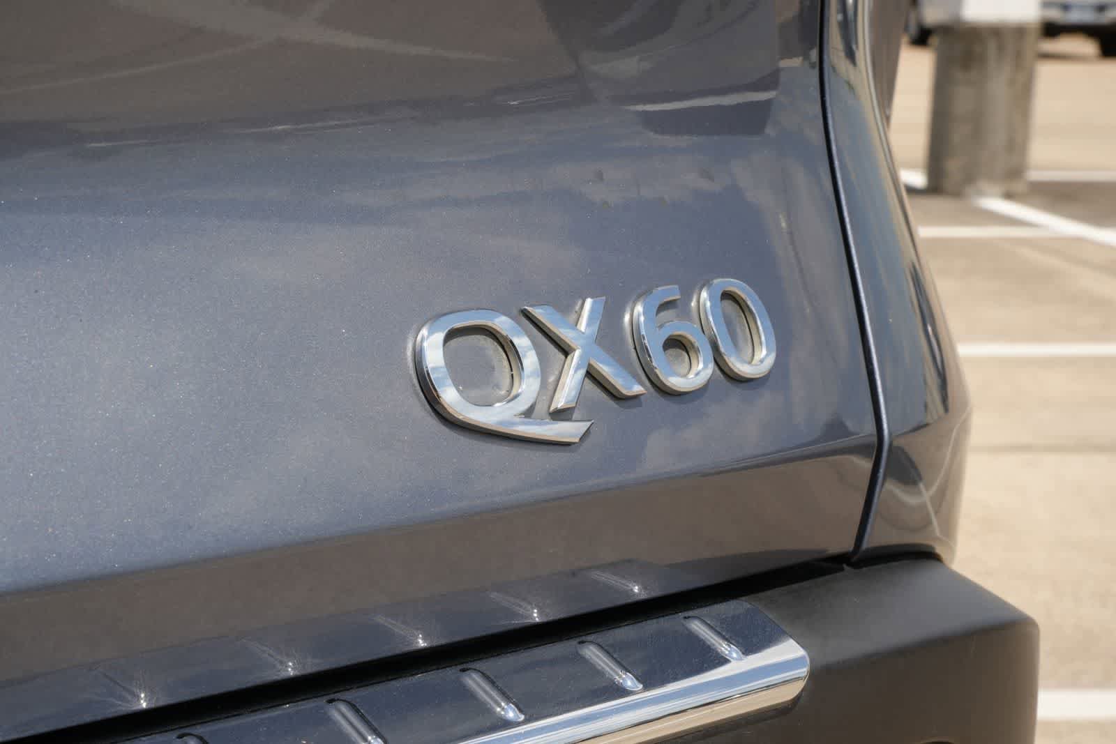 Used 2023 INFINITI QX60 Sensory w/ Vision Package AWD/4WD image 20