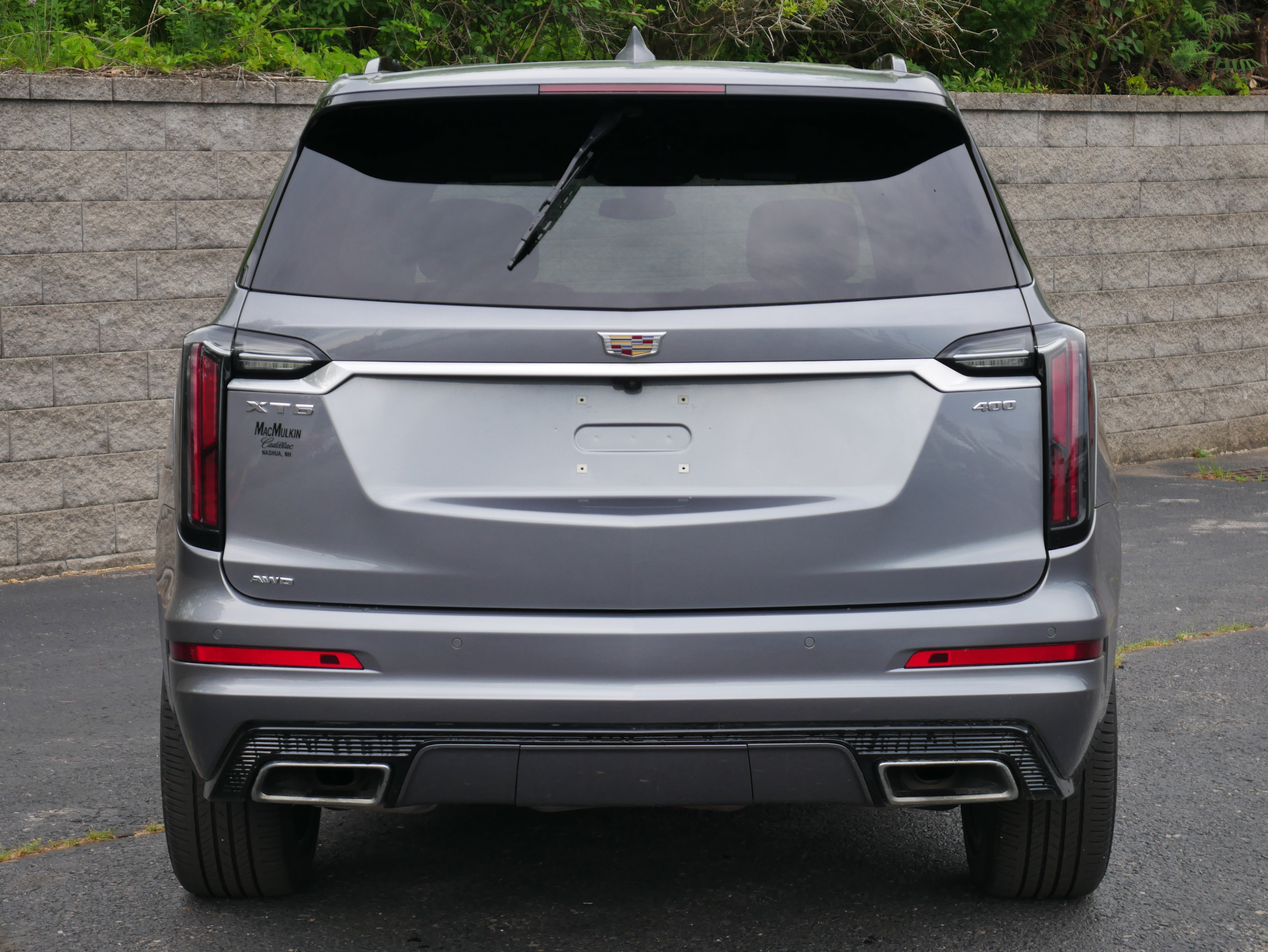 Used 2020 Cadillac XT6 Sport AWD/4WD image 5