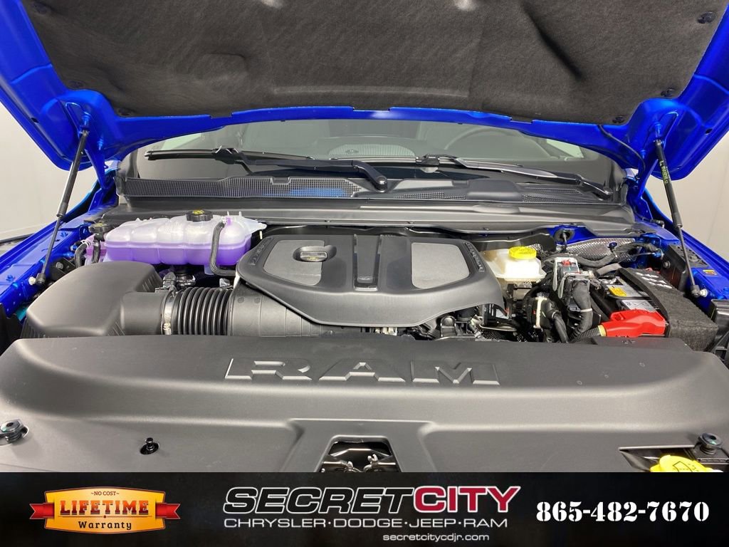 New 2026 RAM 1500 Big Horn image 39