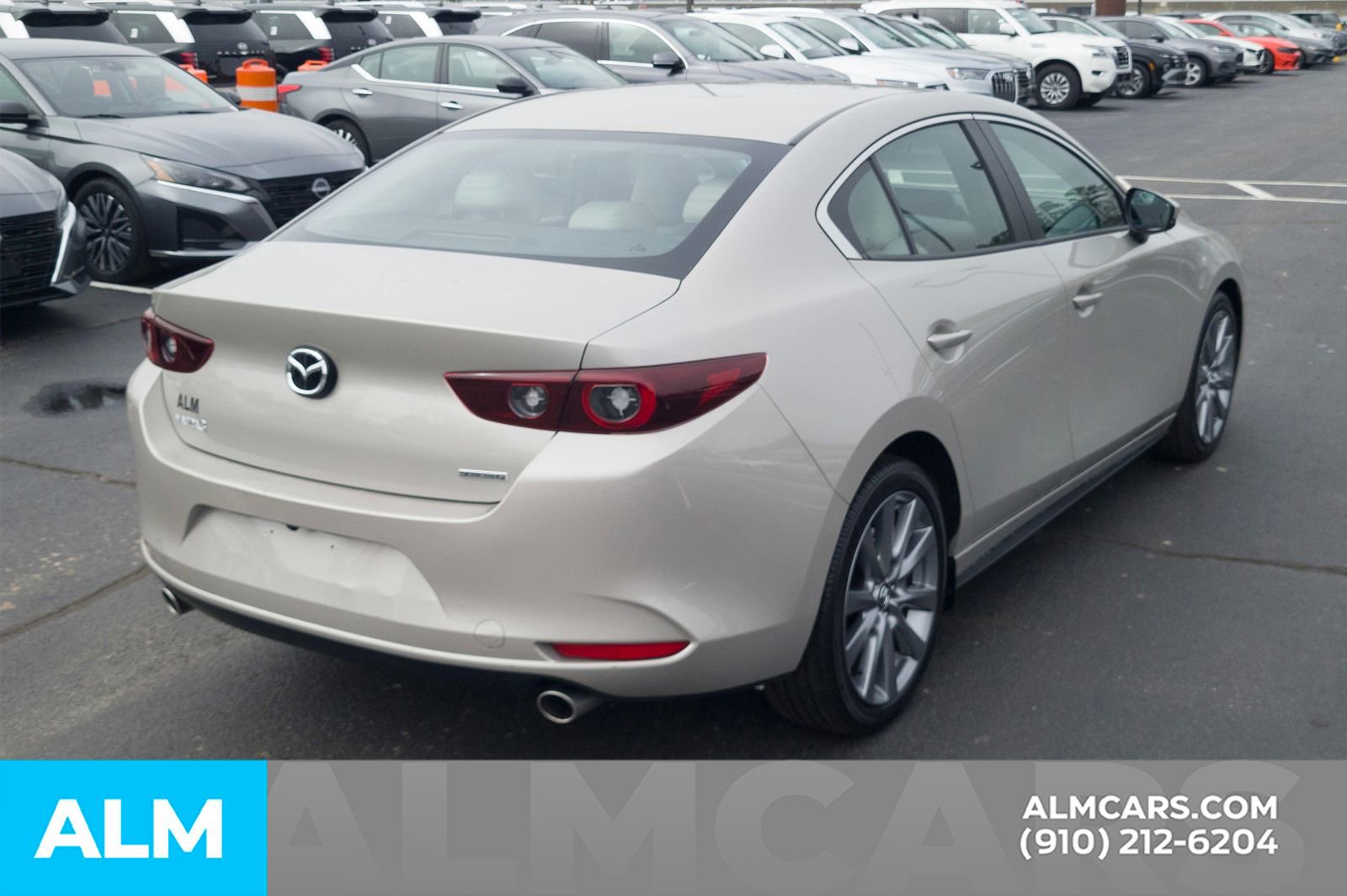 Used 2025 MAZDA MAZDA3 s image 5