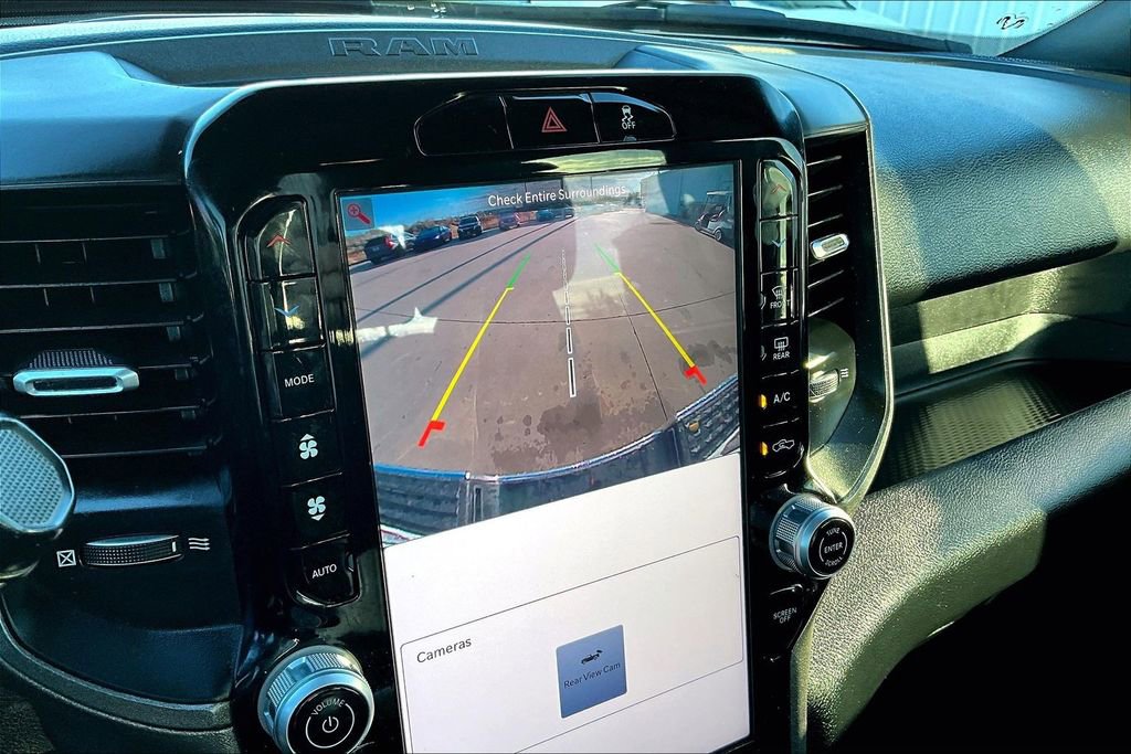 Used 2025 RAM 3500 Tradesman image 29