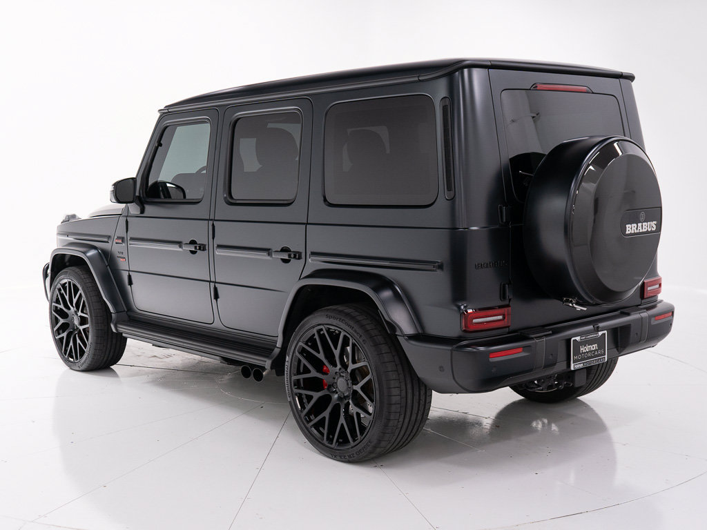 Used 2025 Mercedes-Benz G 63 AMG 4MATIC image 3