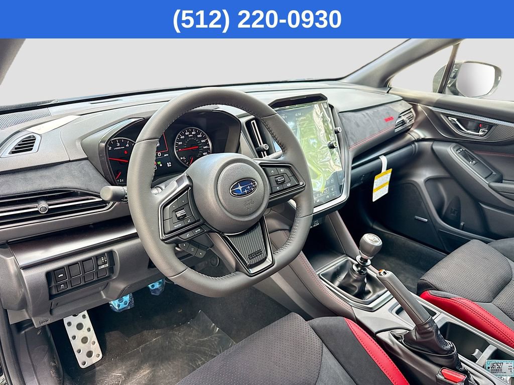 New 2026 Subaru WRX Limited image 10
