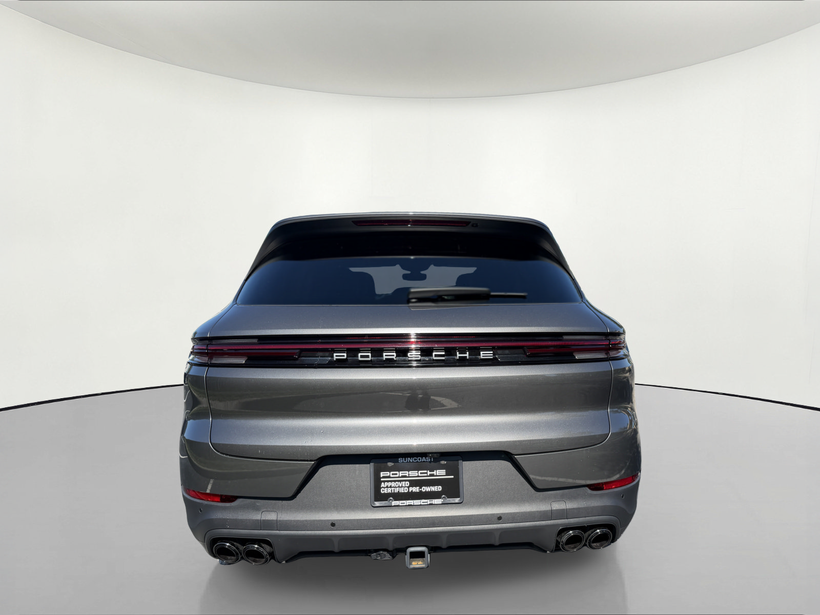 Certified 2026 Porsche Cayenne S AWD/4WD image 11