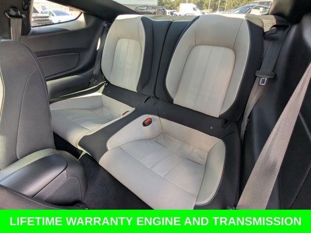 Used 2021 Ford Mustang GT w/ Enhanced Security Package RWD image 13