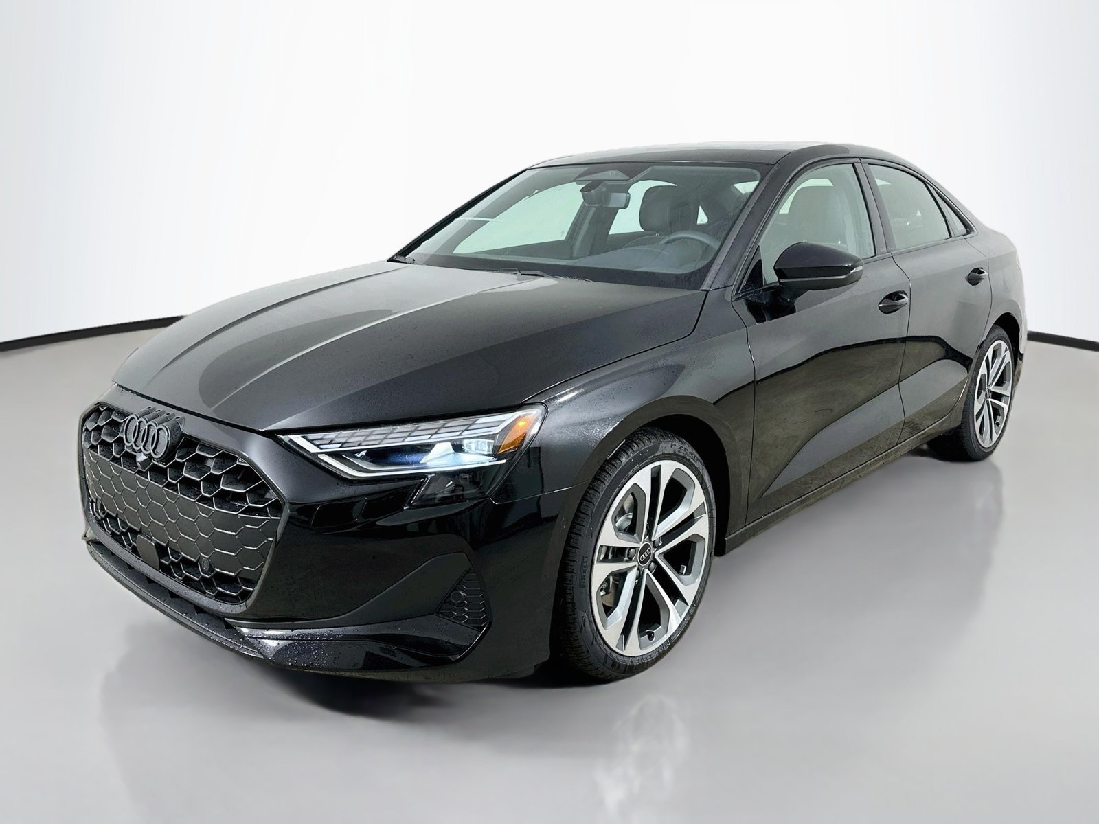 New 2026 Audi A3 2.0T Premium Plus