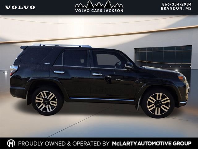 Used 2022 Toyota 4Runner Limited image 3