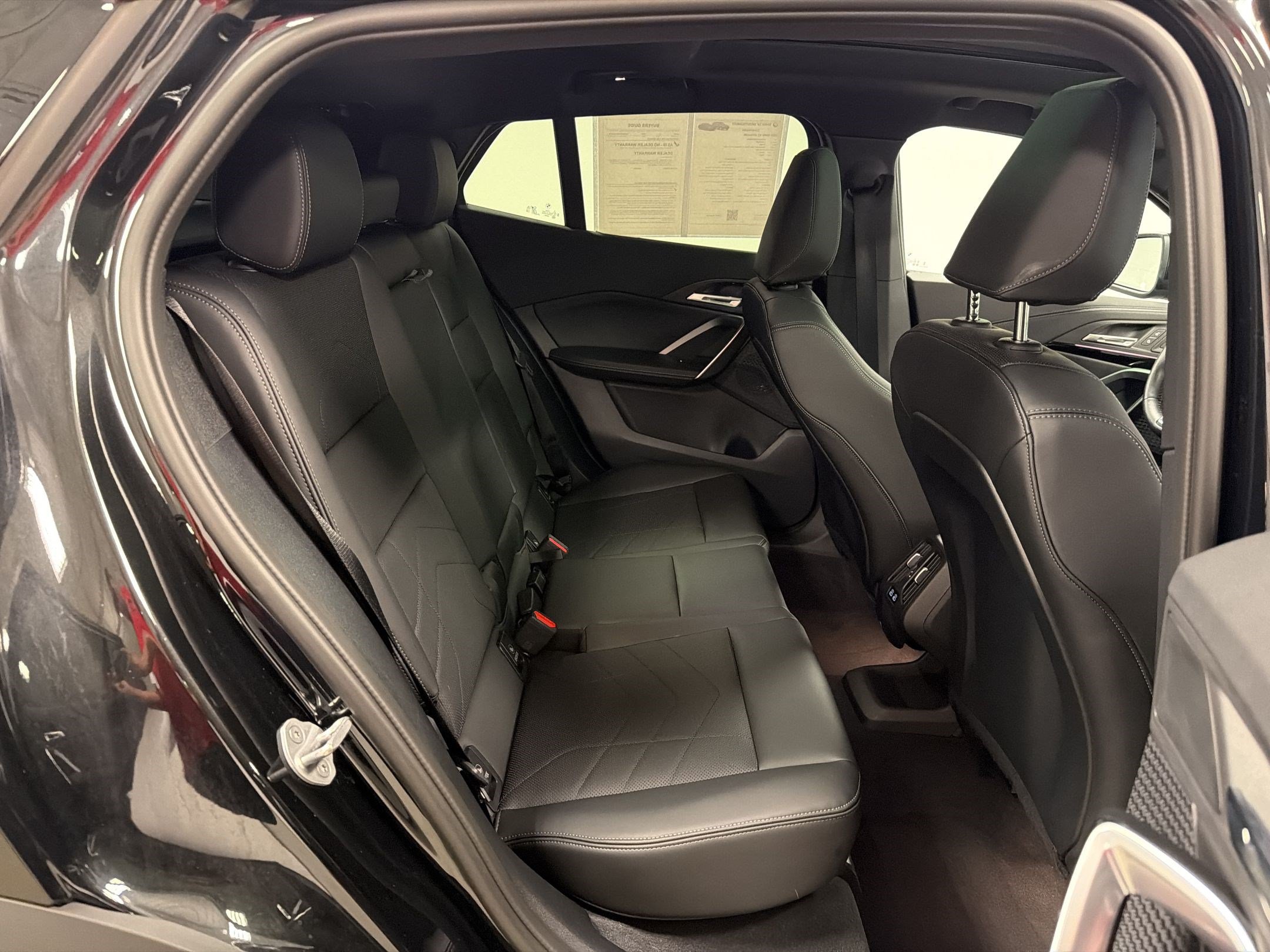 Certified 2025 BMW X2 xDrive28i AWD/4WD image 30