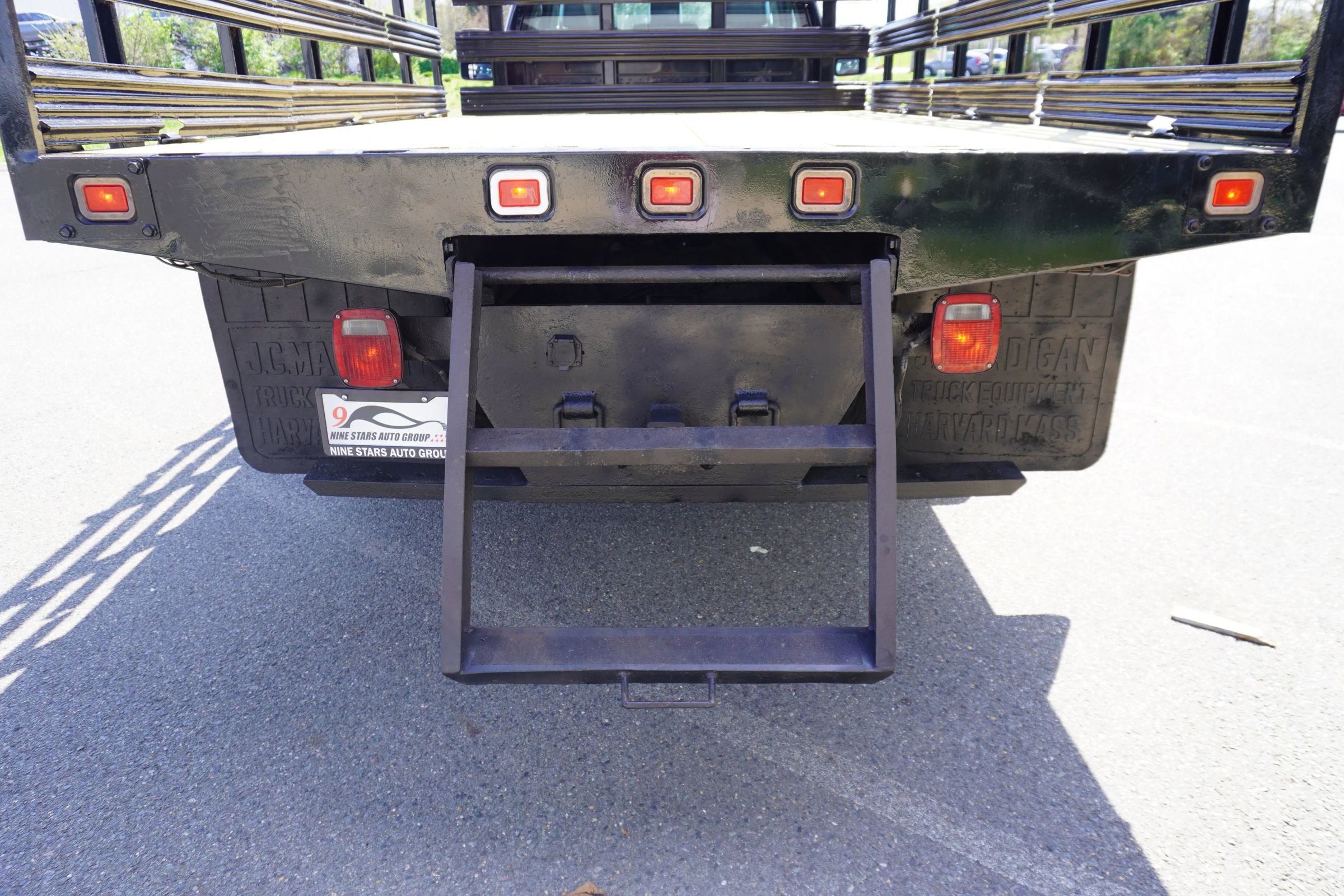 Used 2011 Ford F450 XL w/ Trailer Tow Pkg AWD/4WD image 10