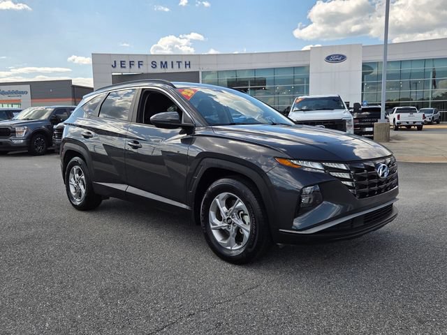 Used 2023 Hyundai Tucson SEL w/ Winter Package FWD image 1