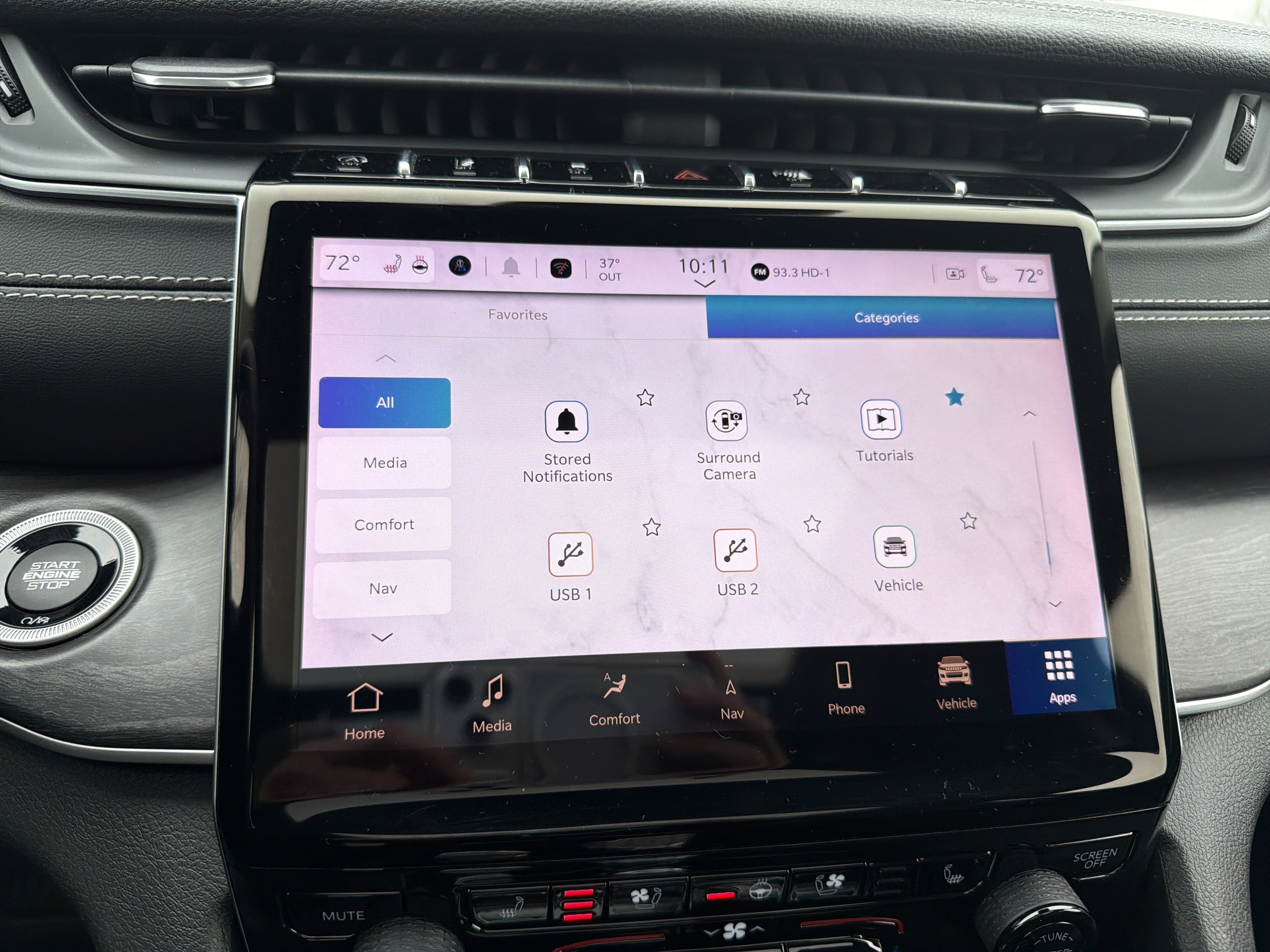 Used 2022 Jeep Grand Cherokee L Limited w/ Luxury Tech Group II AWD/4WD image 31