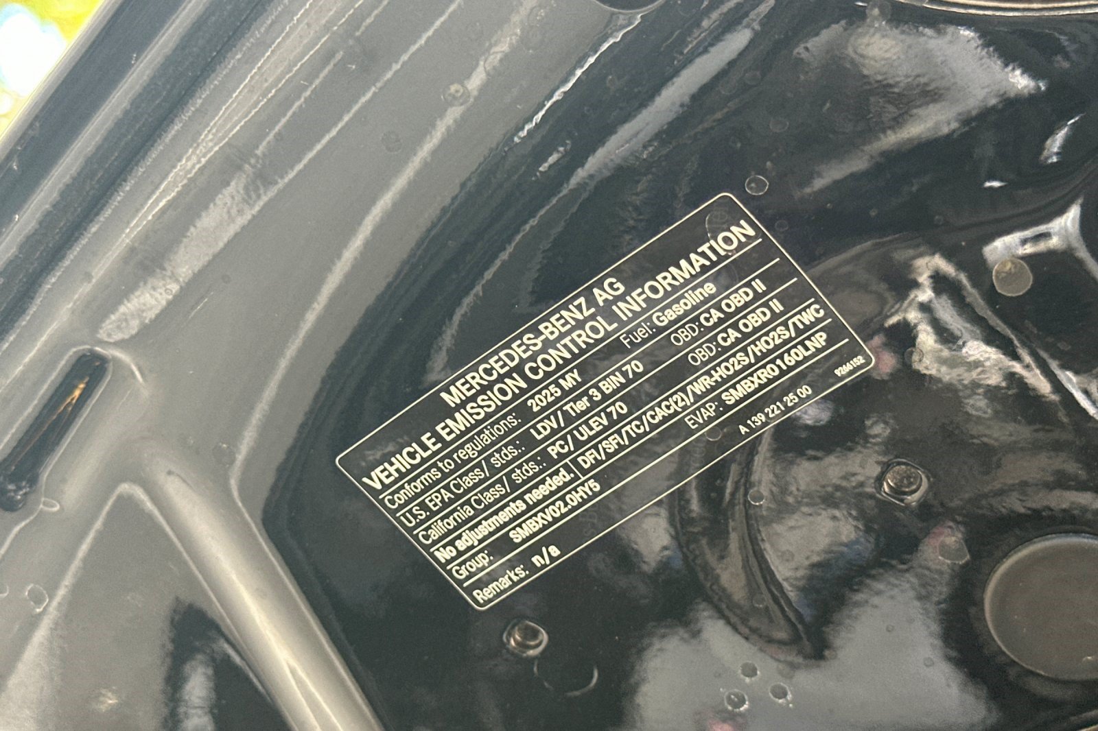 Certified 2025 Mercedes-Benz C 36 AMG S image 24