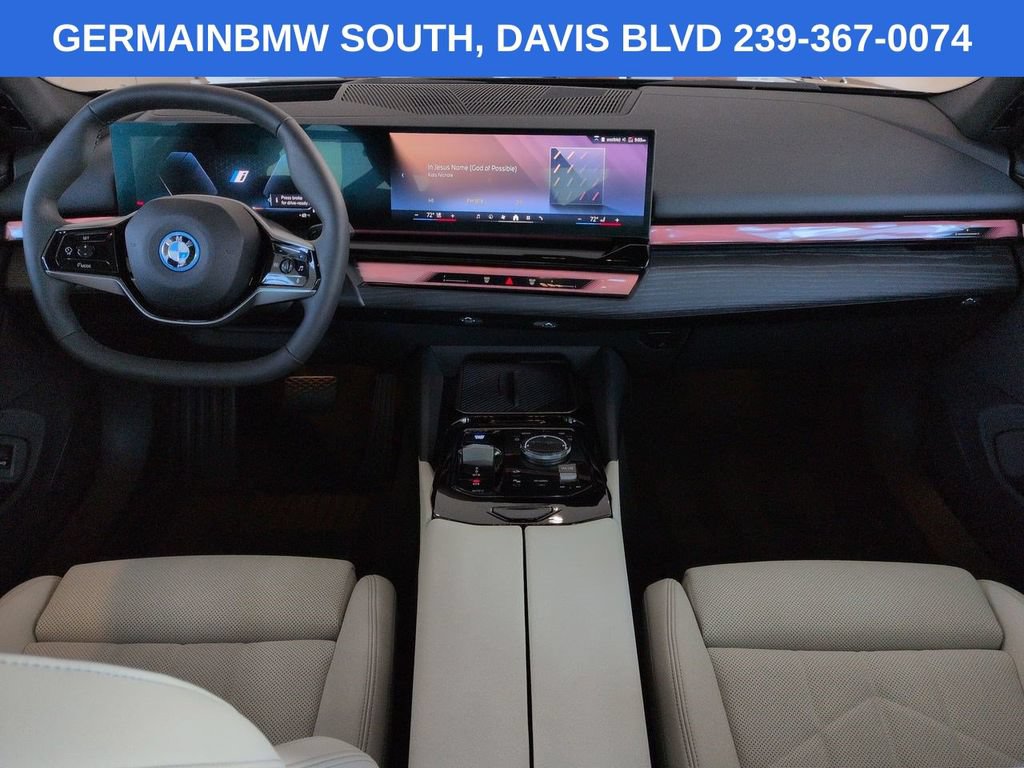 Used 2026 BMW i5 eDrive40 RWD image 15