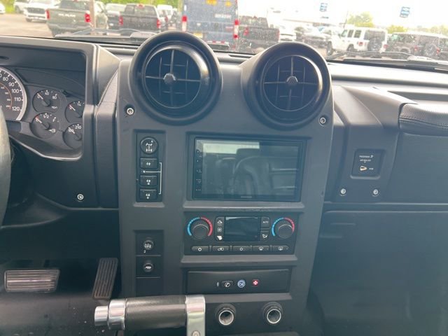 Used 2007 HUMMER H2 SUT AWD/4WD image 17