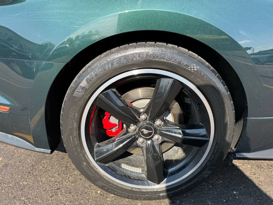Used 2019 Ford Mustang Bullitt w/ Bullitt Electronics Package RWD image 10