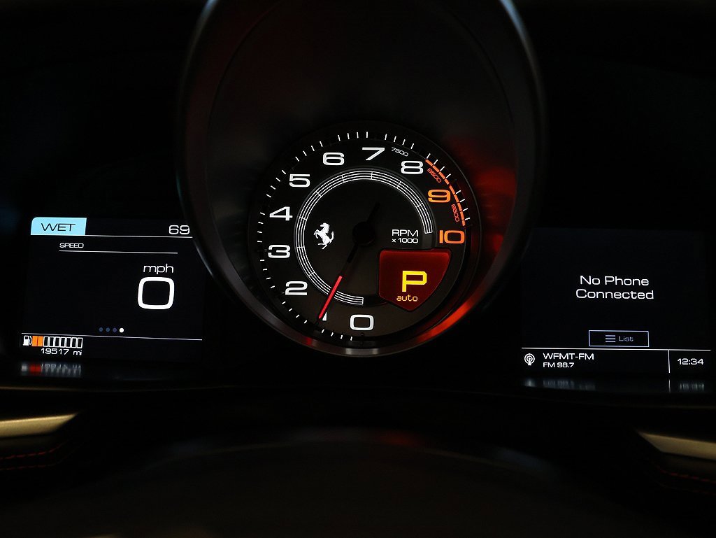 Certified 2018 Ferrari GTC4Lusso image 95