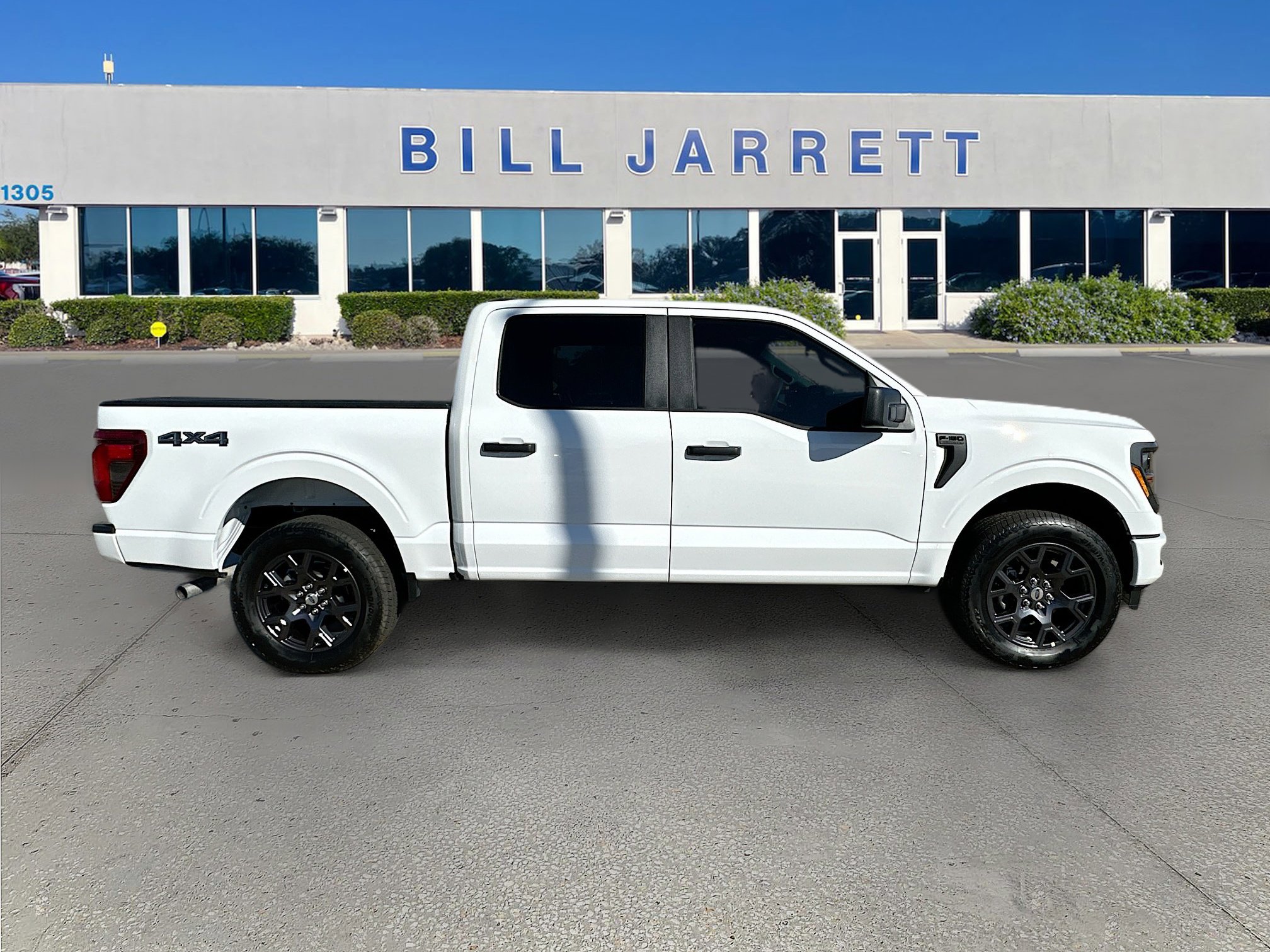 New 2026 Ford F150 STX w/ Equipment Group 200A image 3