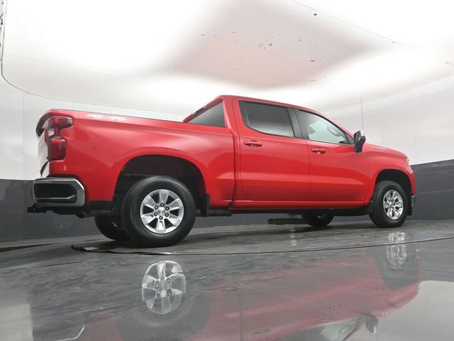 Used 2025 Chevrolet Silverado 1500 LT image 38