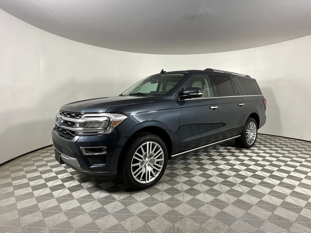 Used 2024 Ford Expedition Max Limited