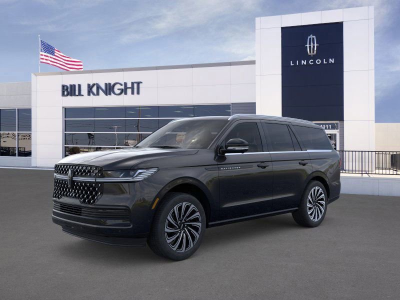 New 2025 Lincoln Navigator Black Label video 1