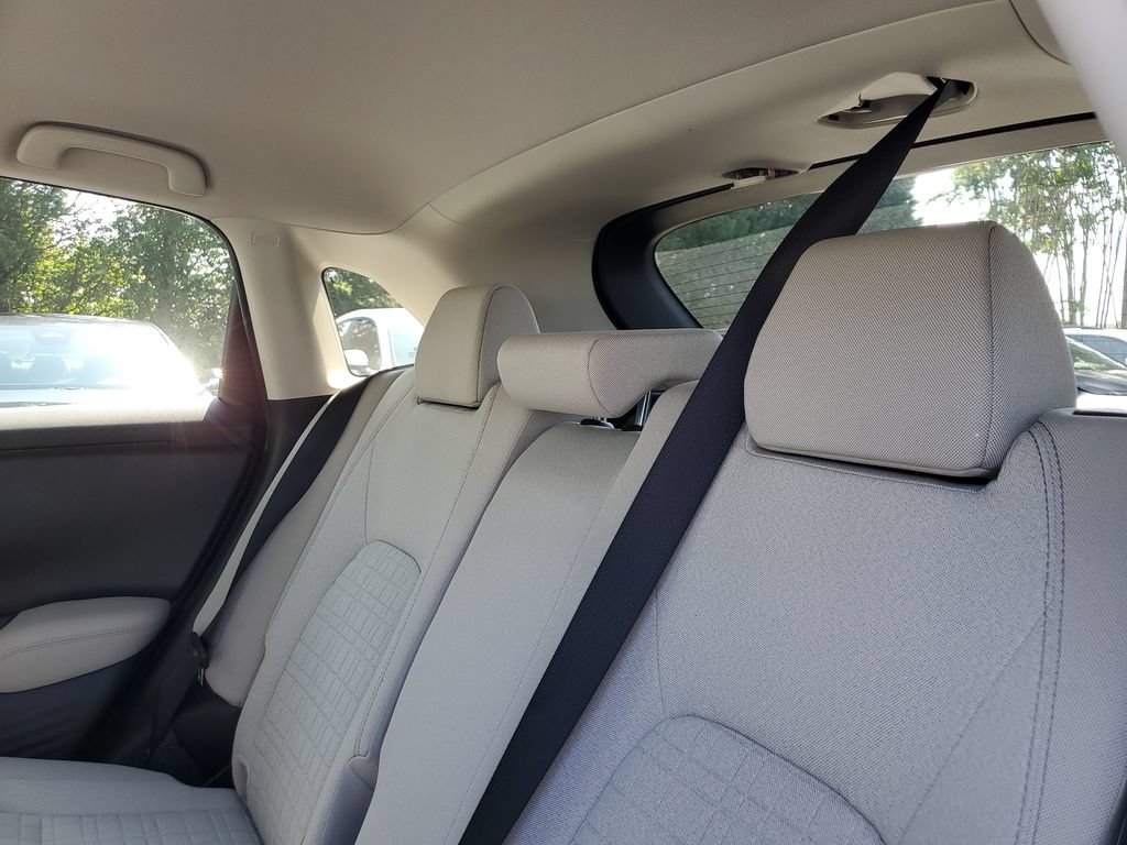 New 2026 Honda HR-V LX image 8