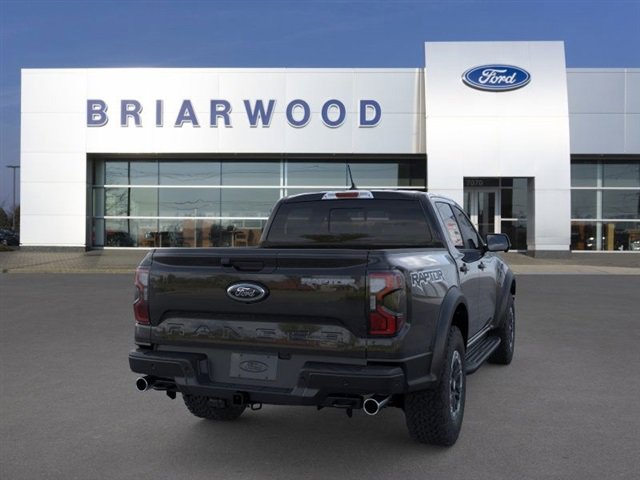 New 2025 Ford Ranger Raptor image 8