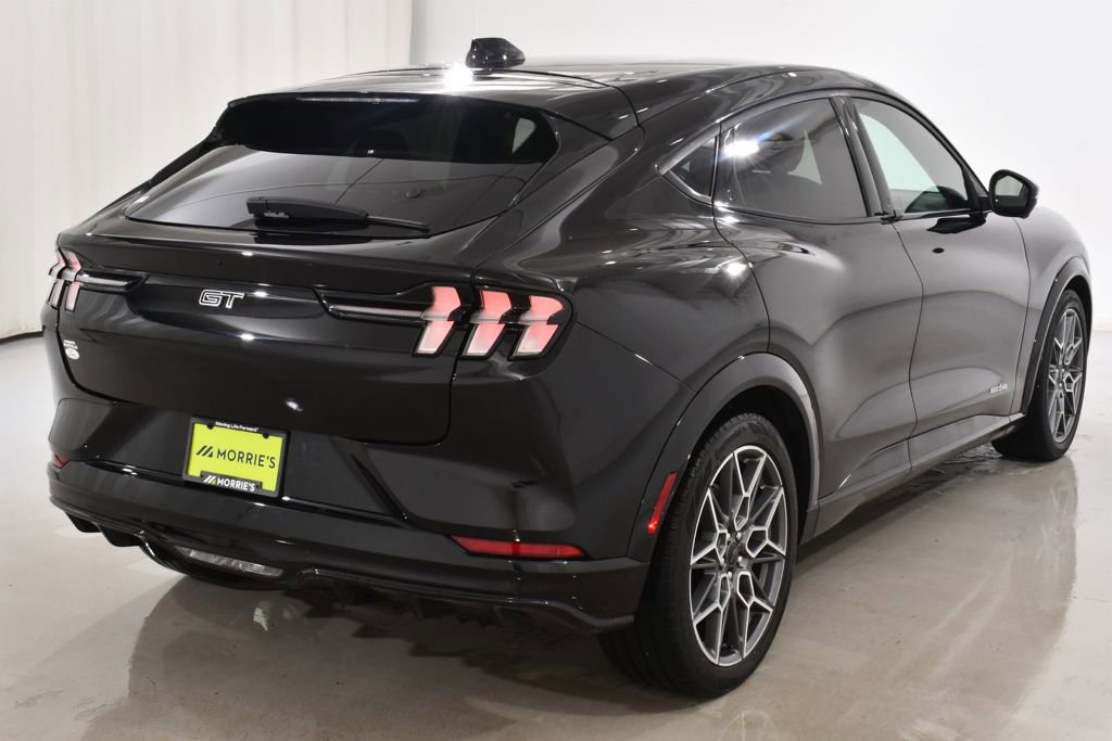 Used 2025 Ford Mustang Mach-E GT image 12