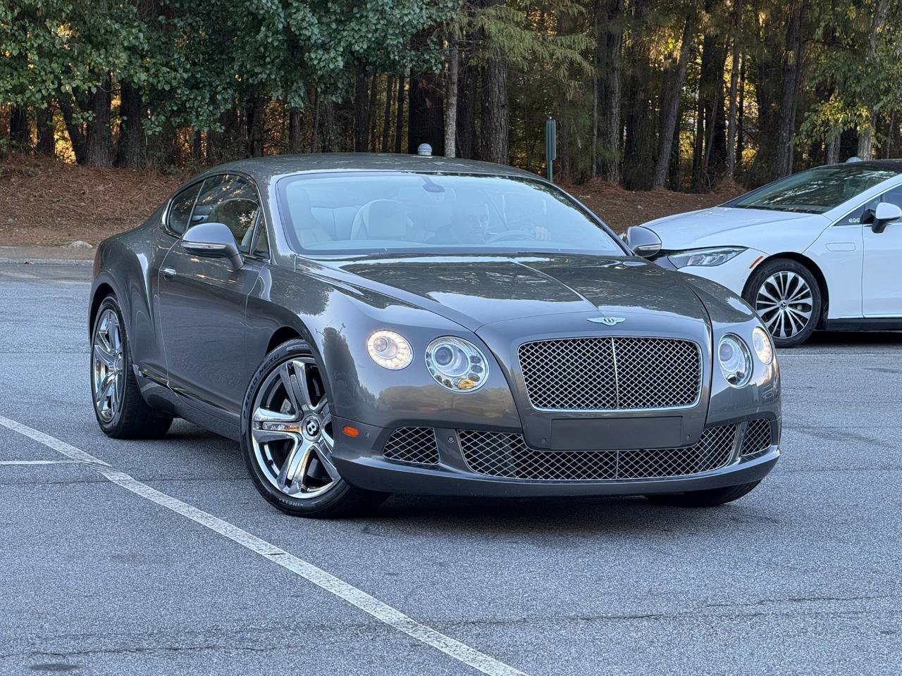 Used 2012 Bentley Continental GT AWD/4WD image 3