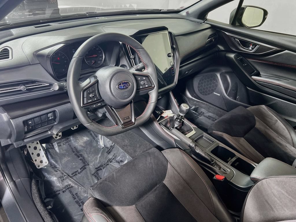 Certified 2024 Subaru WRX Limited AWD/4WD image 9
