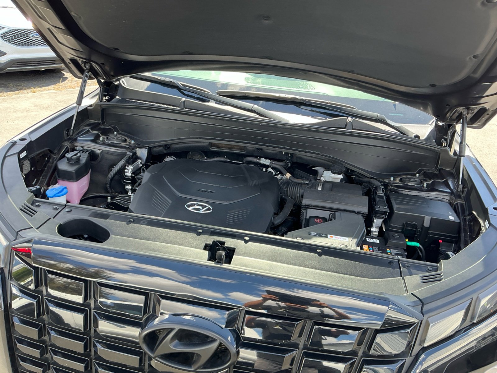 Used 2024 Hyundai Palisade SEL FWD image 23
