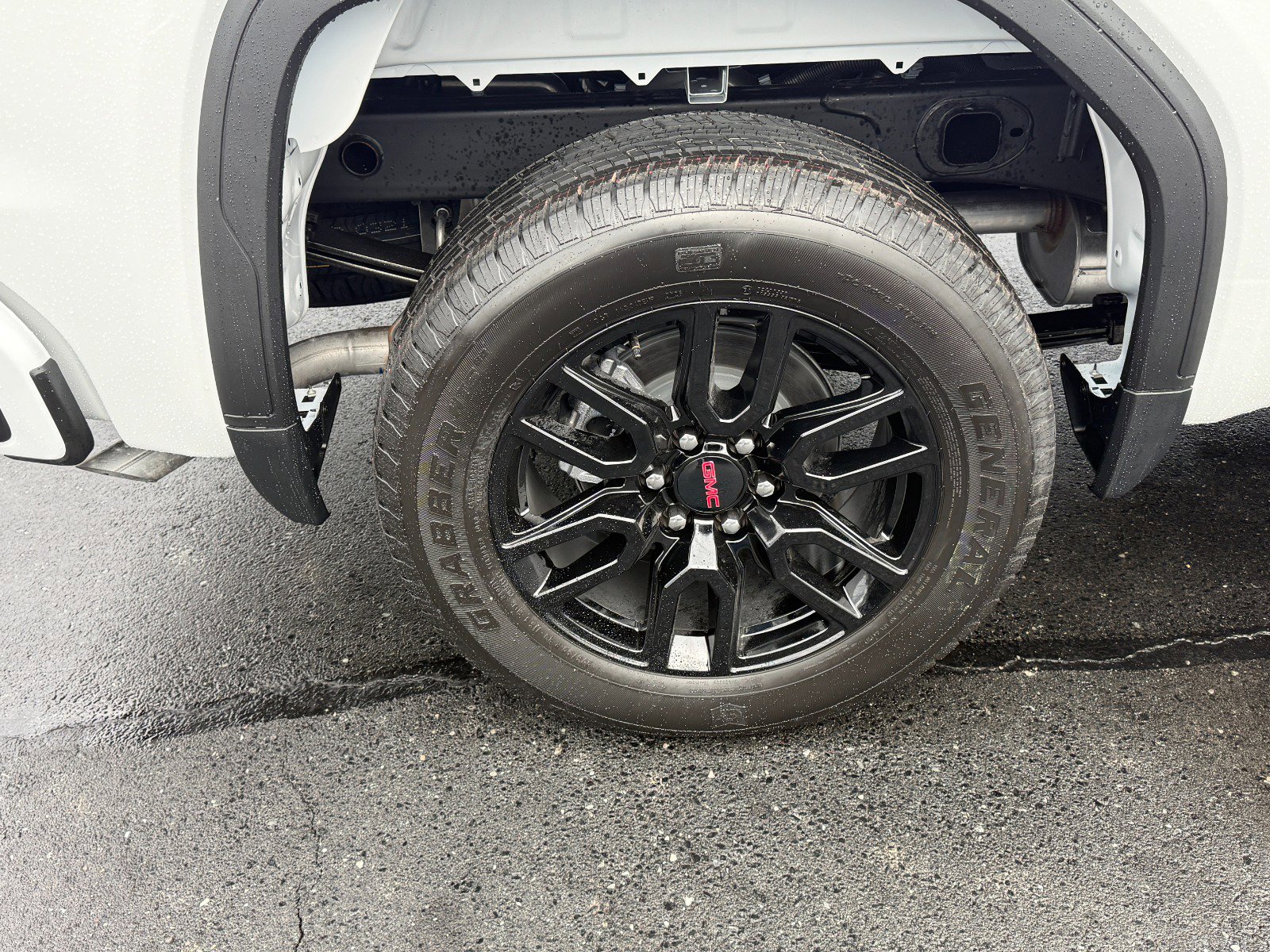 New 2026 GMC Sierra 1500 Pro w/ Graphite Edition image 11